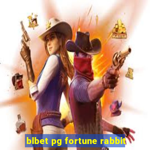 blbet pg fortune rabbit